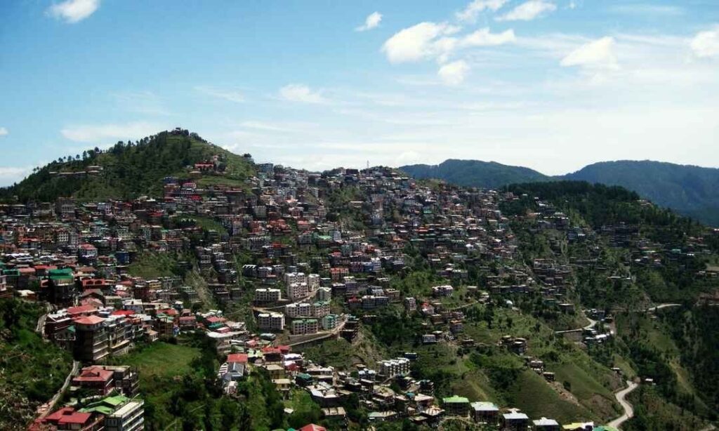 Sanjauli – The Heart of Shimla: History, Culture & Modern Charm