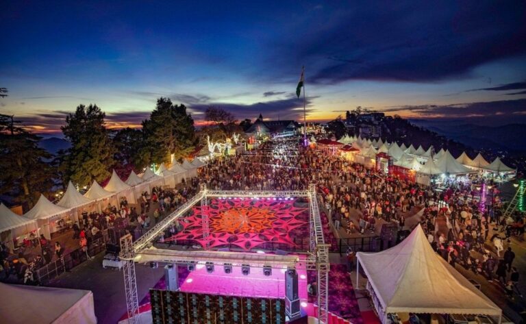 Explore Shimla’s Cultural Gems: The Top 5 Events You Can’t Miss in Himachal Pradesh