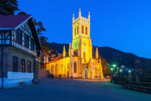 Best Places to Visit in Shimla, Himachal Pradesh (2025 Travel Guide)