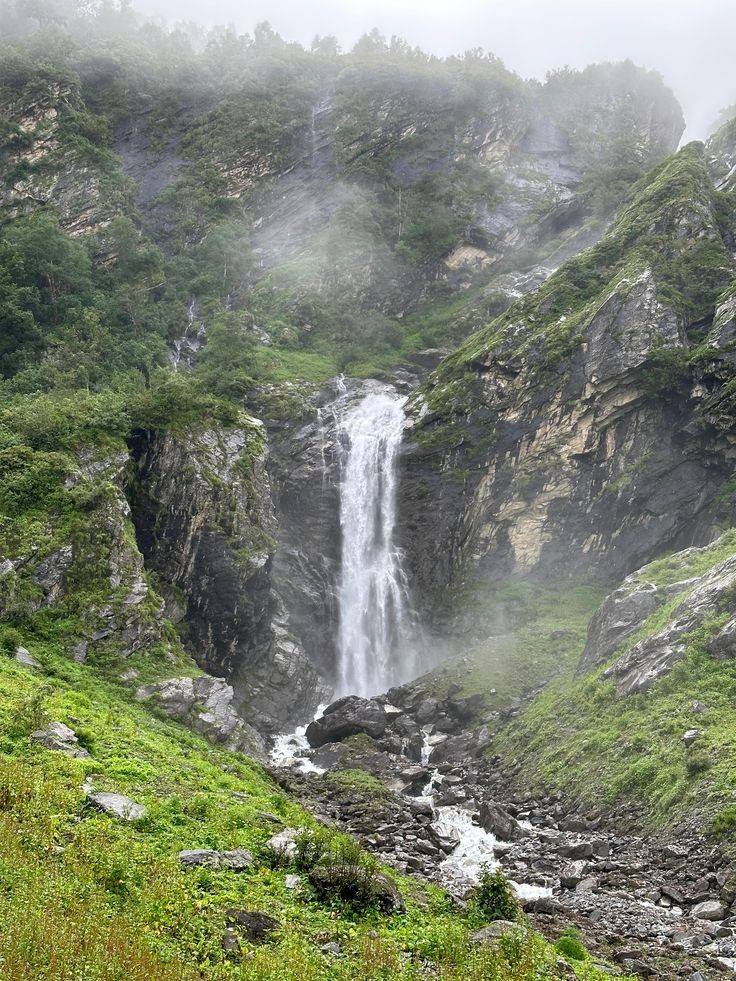 Explore Chadwick Falls: Shimla’s Hidden Waterfall Paradise