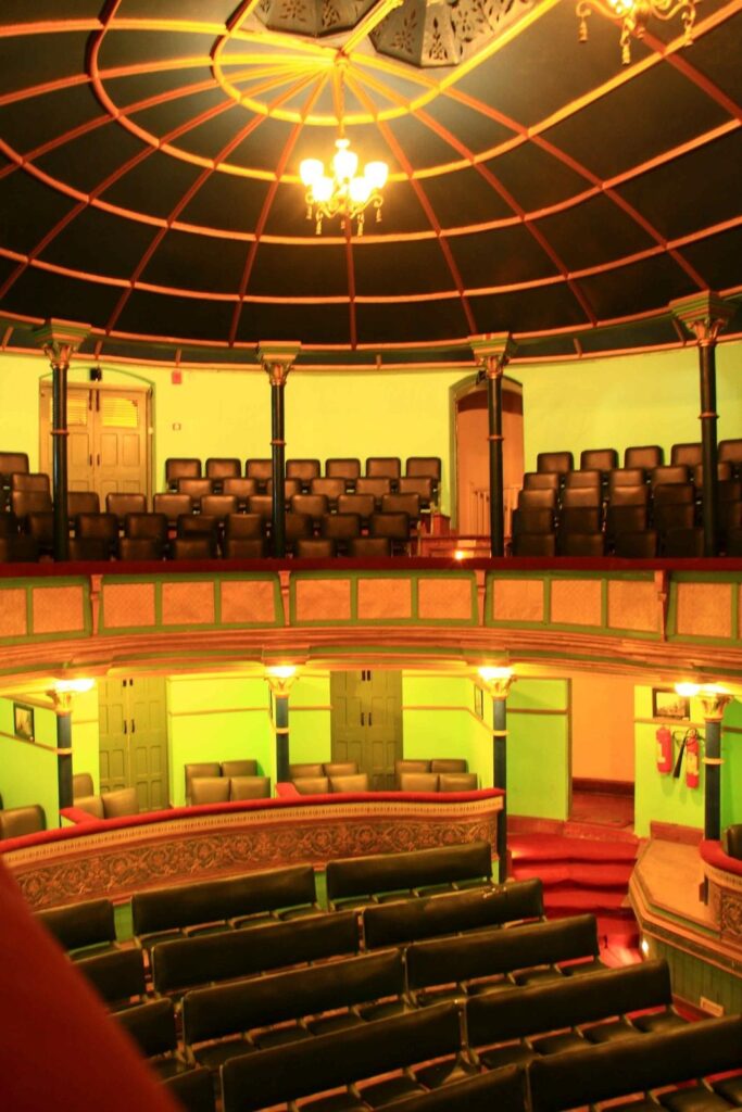 gaiety theatre
