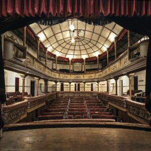The Story of Gaitey Theatre – Shimla’s Victorian-Era Cultural Landmark