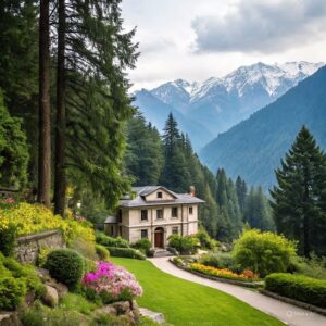 Explore Summer Hill Shimla: Colonial Legacy, Student Hub & Natural Beauty