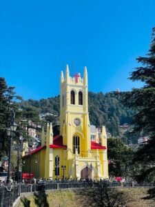 Best Places to Visit in Shimla for Winters