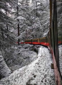 Kalka – The Gateway to Himachal Pradesh & UNESCO Railway