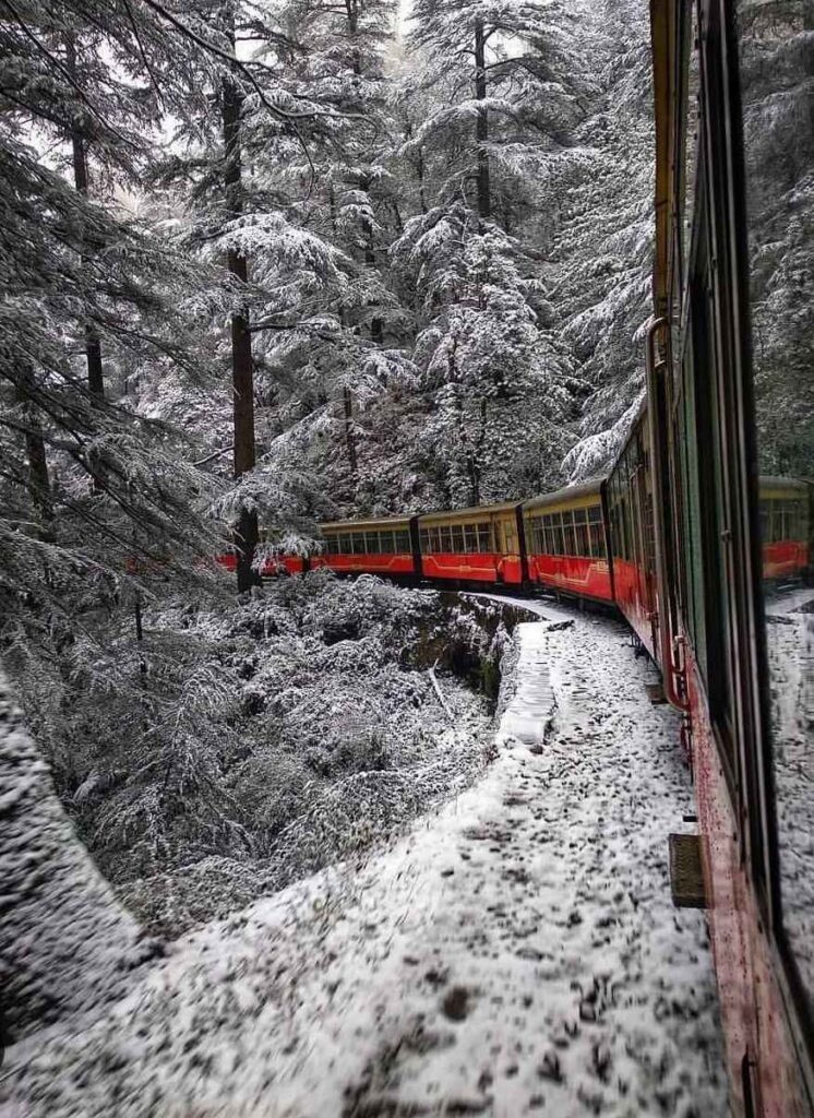Kalka – The Gateway to Himachal Pradesh & UNESCO Railway