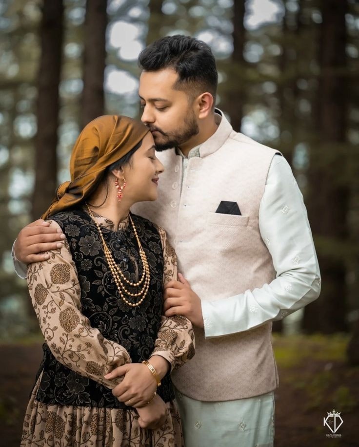 Exploring the Traditional Dress of the Himachalis: Culture, Craft & Colour